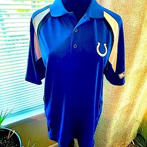 Official NFL Indianapolis Colts Mens Medium nwt